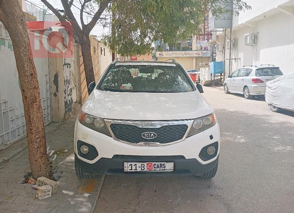 كيا سورينتو